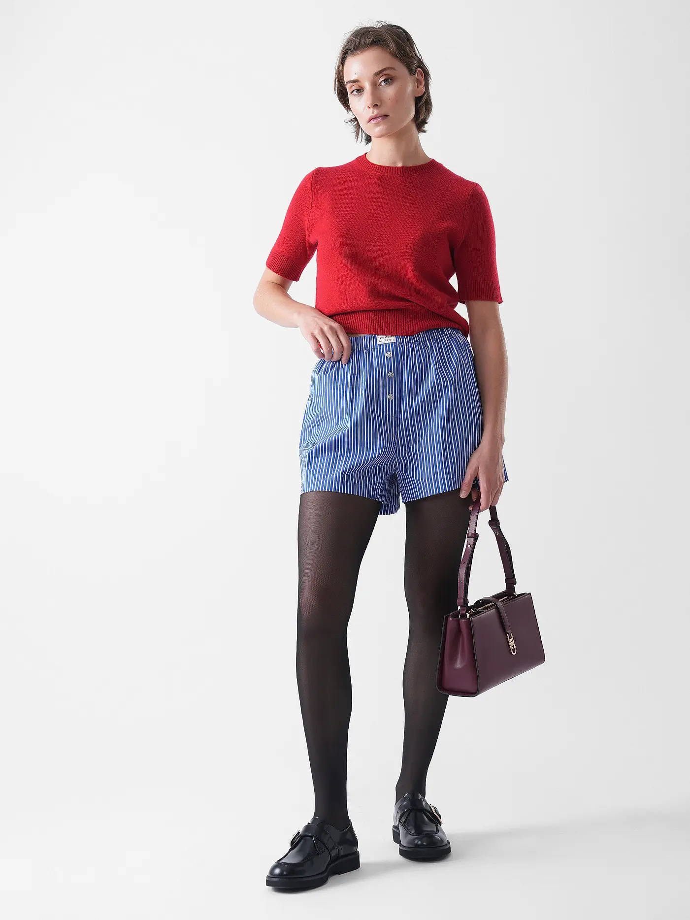 LOVE STORIES | Loungewear Shorts JAMES | 